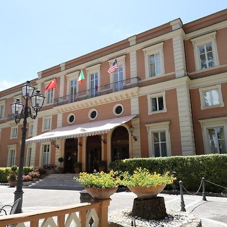 Grand Hotel Telese Ngoại thất bức ảnh