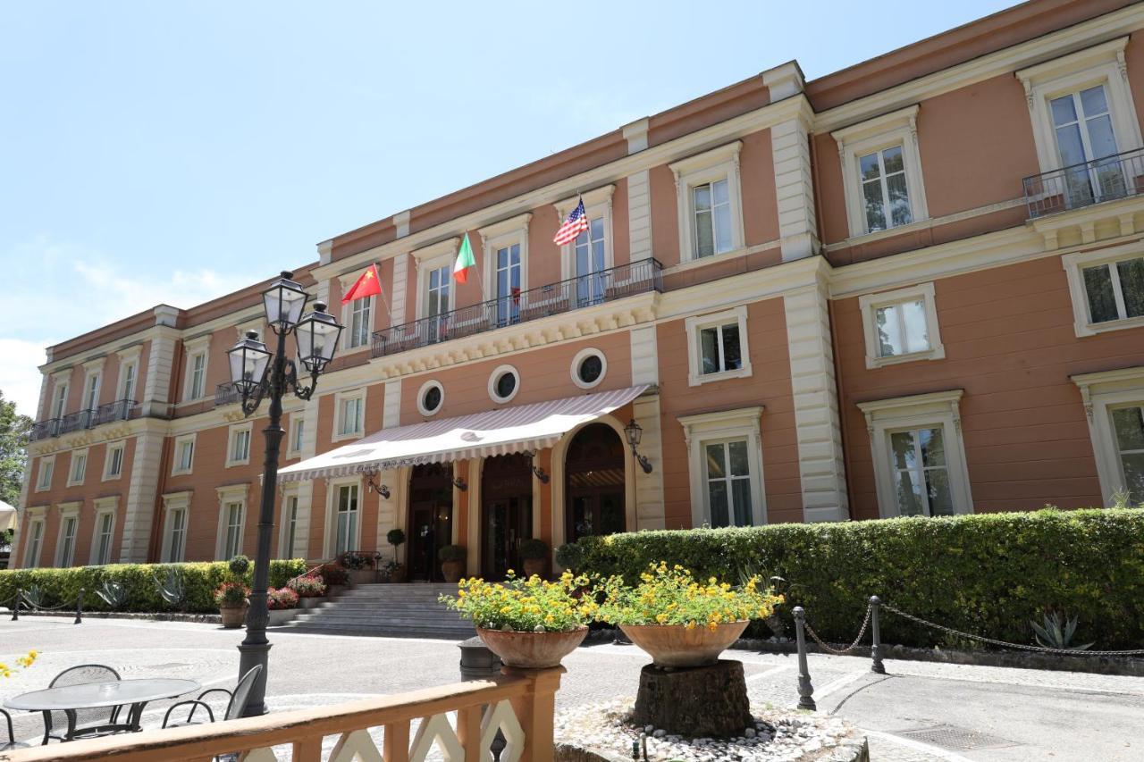 Grand Hotel Telese Ngoại thất bức ảnh