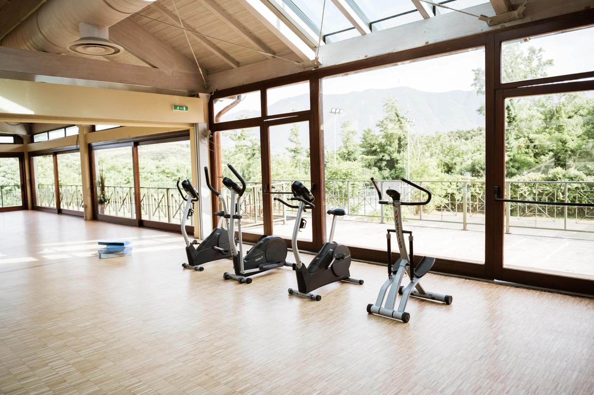 Grand Hotel Telese Ngoại thất bức ảnh