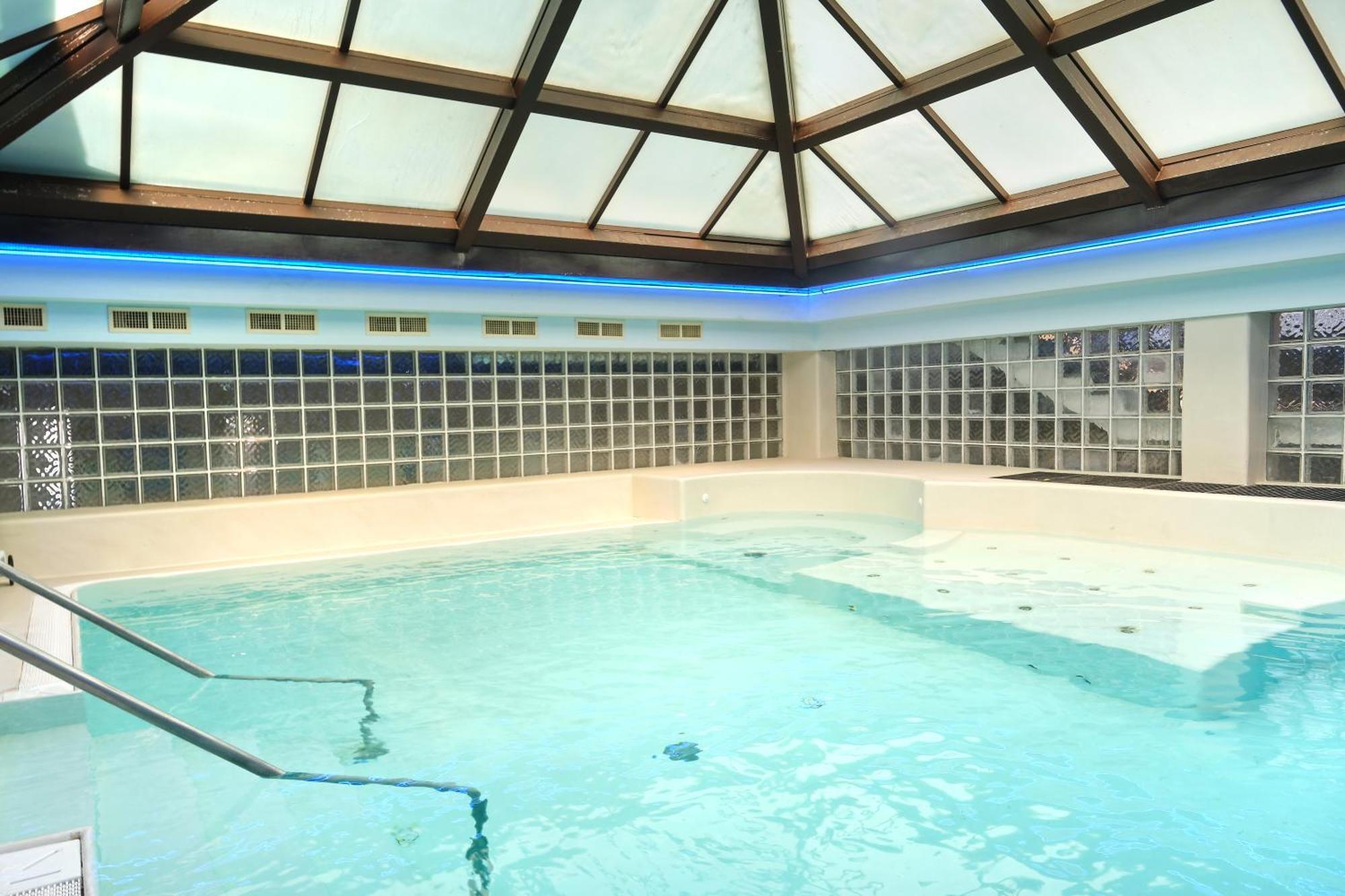 Grand Hotel Telese Ngoại thất bức ảnh