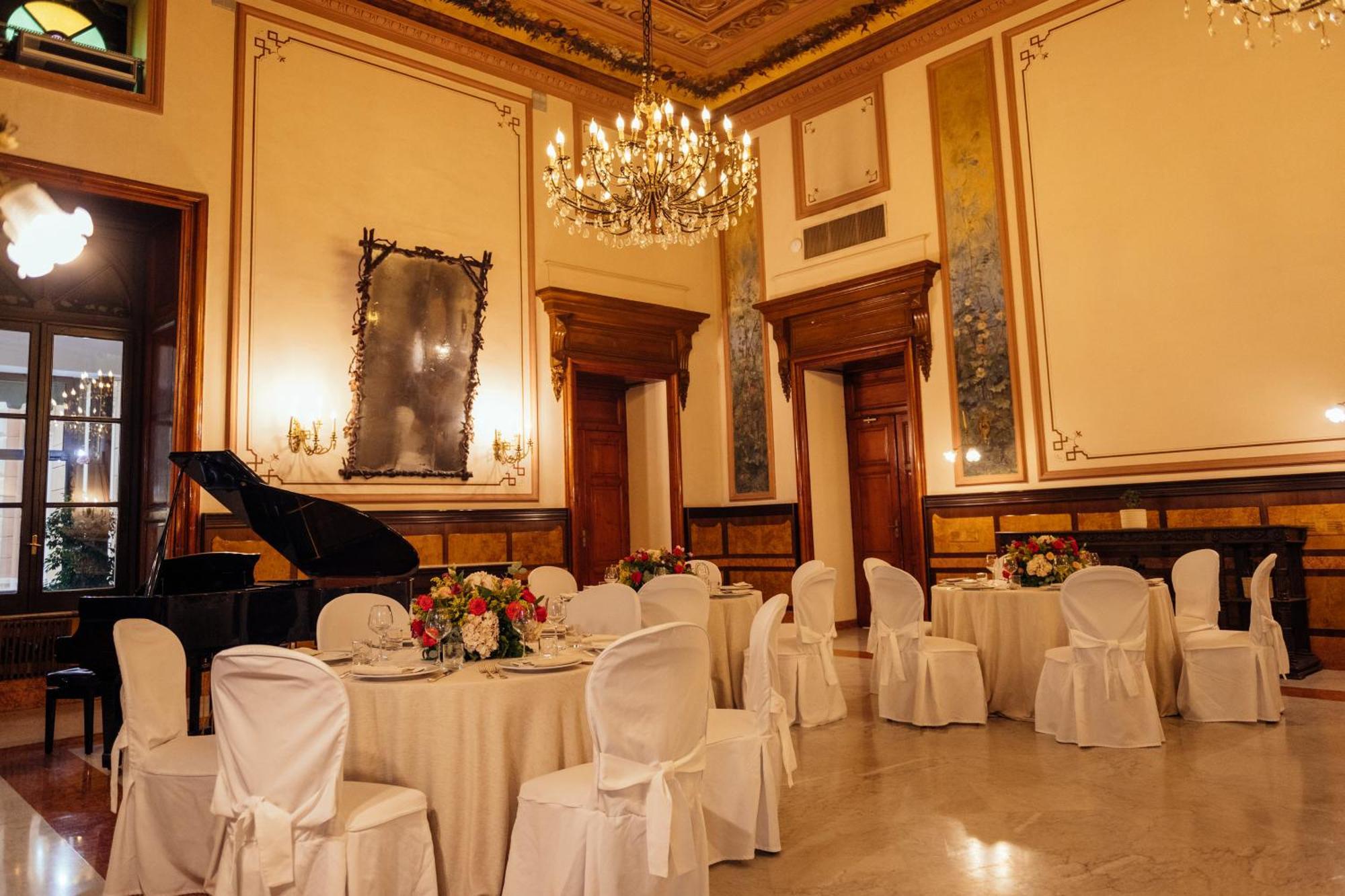 Grand Hotel Telese Ngoại thất bức ảnh