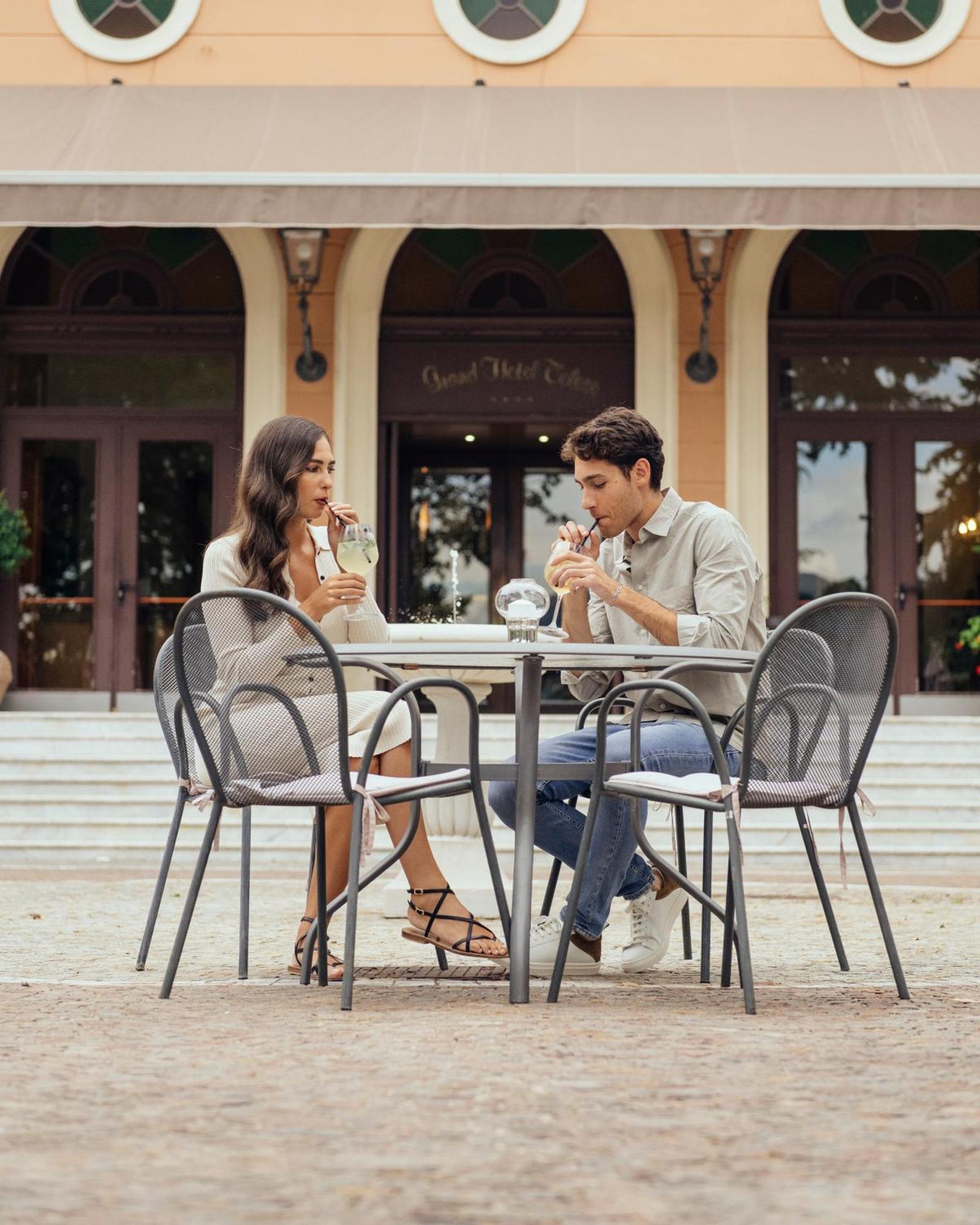 Grand Hotel Telese Ngoại thất bức ảnh