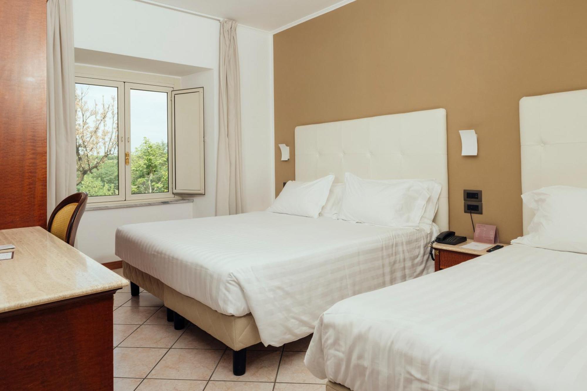Grand Hotel Telese Ngoại thất bức ảnh