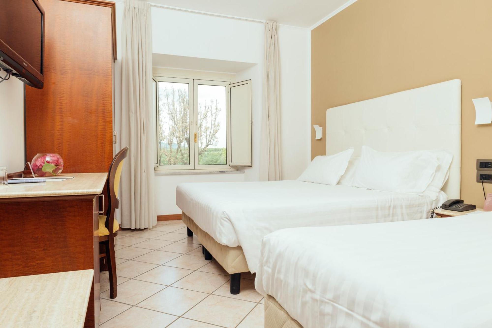 Grand Hotel Telese Ngoại thất bức ảnh