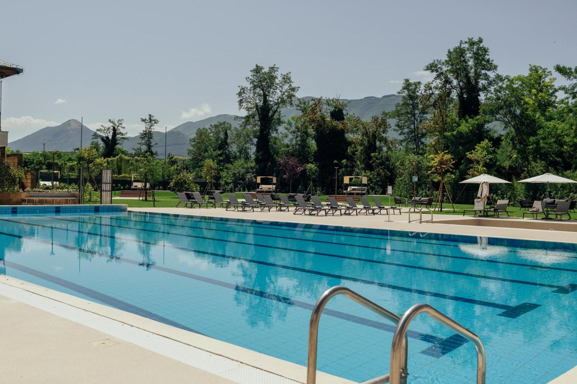 Grand Hotel Telese Ngoại thất bức ảnh