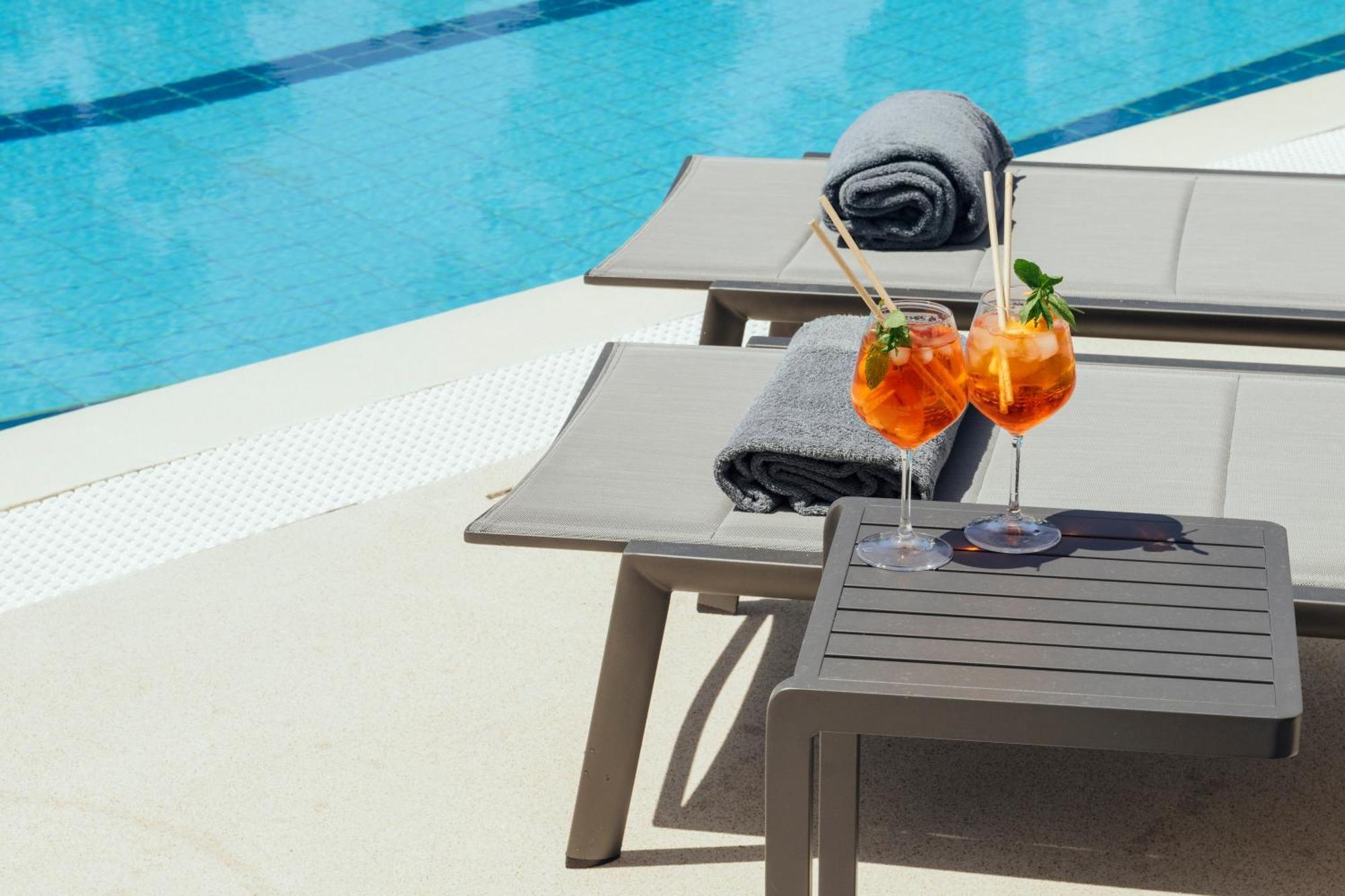 Grand Hotel Telese Ngoại thất bức ảnh